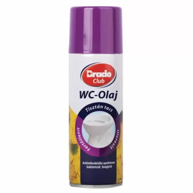 Brado club wc-olaj 200 ml