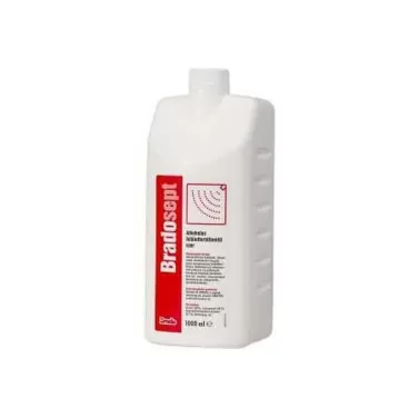 Bradosept alkoholos felületfertőtlenítő 1000 ml