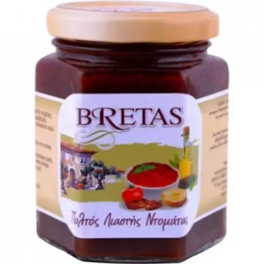 Bretas szárított paradicsom paszta 190 ml