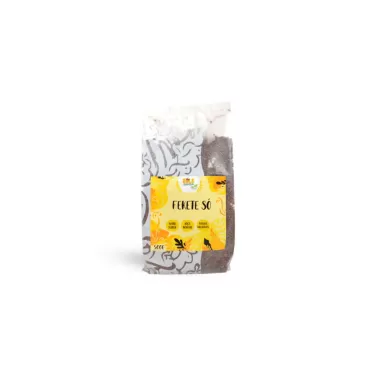 fekete só finom 500 g