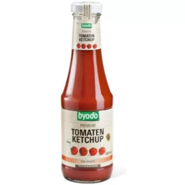 Bio ketchup 500 ml