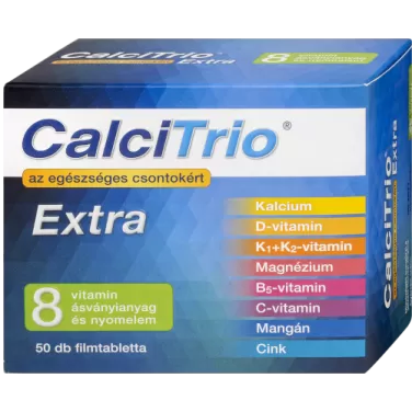 Extra filmtabletta 50 db