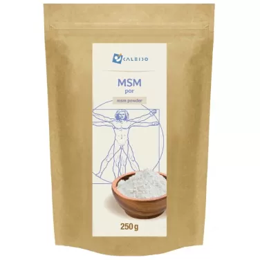 MSM por 250 g
