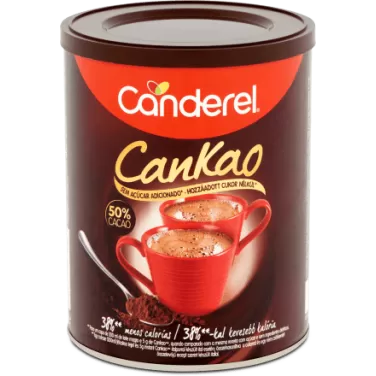 Canderel instant kakaó 250 g