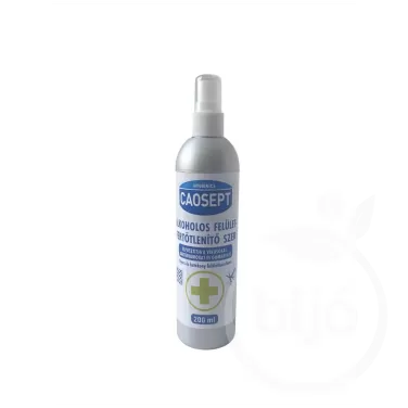 Caosept felületfertőtlenítő spray 200 ml