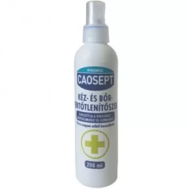 Caosept kéz- és bőrfertőtlenítő spray 200 ml