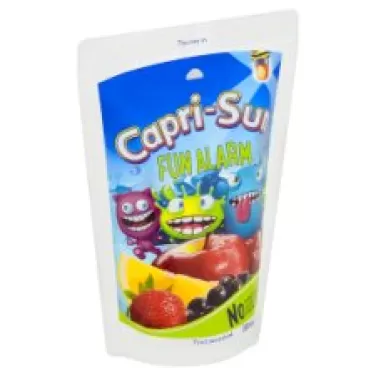 fun alarm vegyes gyümölcsital 200 ml