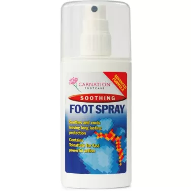 lábspray gombás lábra 100 ml