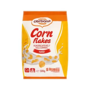 fitt reggeli kukoricapehely búzarostokkal 500 g