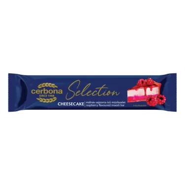 szelet selection málnás sajttorta 22 g