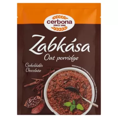zabkása csokis 55 g