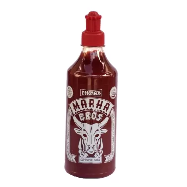 Csípős chili szósz 500 ml