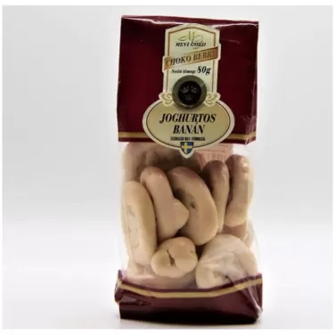 berry joghurtos banán 80 g