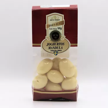 berry joghurtos mandula 80 g