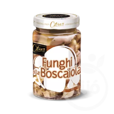 Citres funghi-boscaiola gomba válogatás 290 g