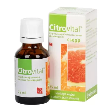 Csepp 25 ml