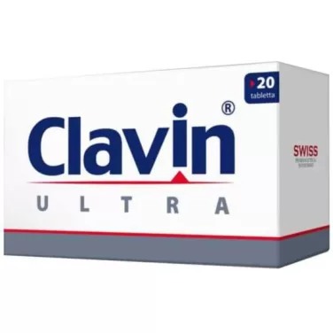 Clavin ultra kapszula 20 db