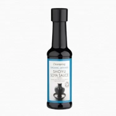 Bio shoyu szójaszósz kangisa 150 ml