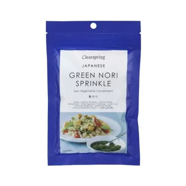 zöld nori pehely-tengerialga 20 g