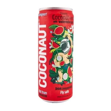Coconaut kókuszvíz görögdinnye 320 ml