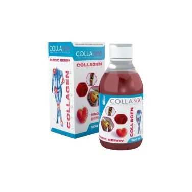 collagen (kollagén) liquid magic berry 500 ml