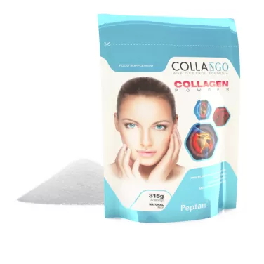 Collagen (kollagén), natural 315 g