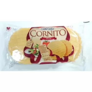 Gluténmentes tallér pizzás 100 g