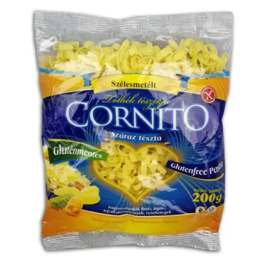 Gluténmentes tészta cérnametélt 200 g