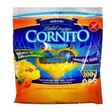 Gluténmentes tészta kiskocka 200 g