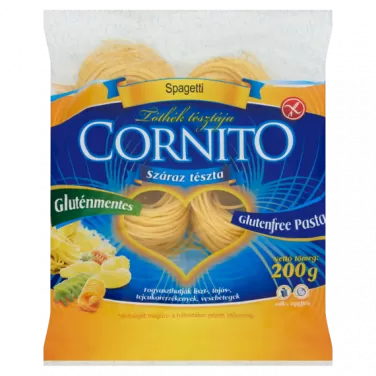 Gluténmentes tészta spagetti 200 g