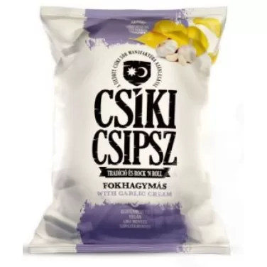 fokhagymás 50 g