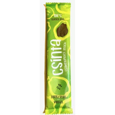 gyümölcstekercs birsalma 12 g