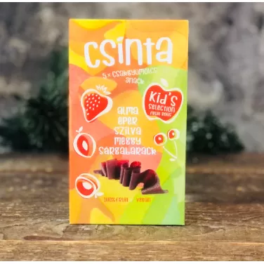 kids válogatás 5db-os (vegyes) 60 g