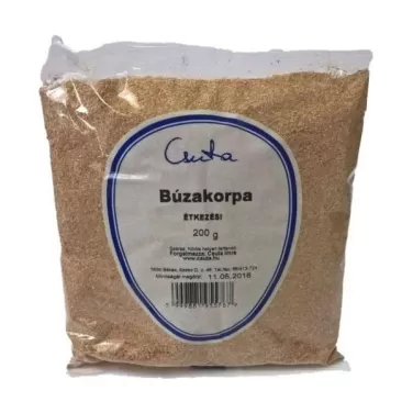 búzakorpa 200 g