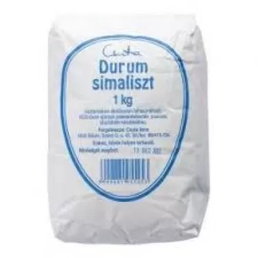 durum simaliszt 1000 g