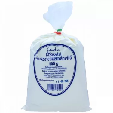 étkezési kukoricakeményitő 500 g