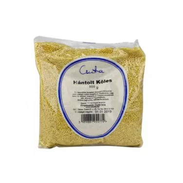 hántolt köles 500 g