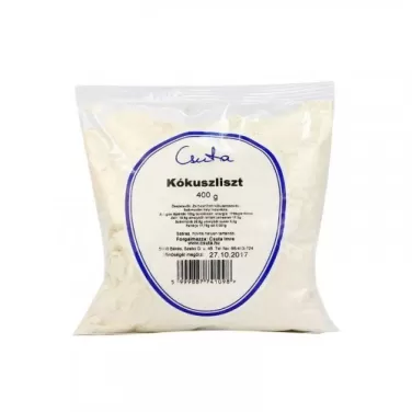 kókuszliszt 400 g