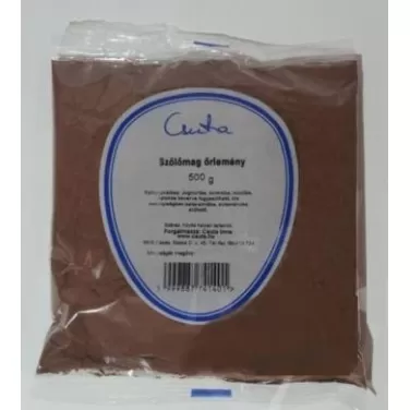 szőlőmag őrlemény 500 g