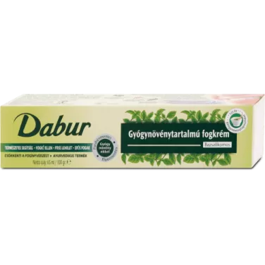 Dabur herbal fogkrém 65 ml