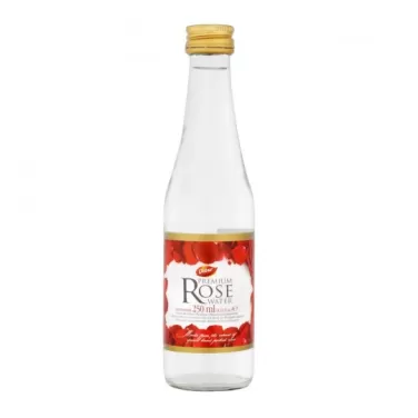 Piros rózsavíz 250 ml