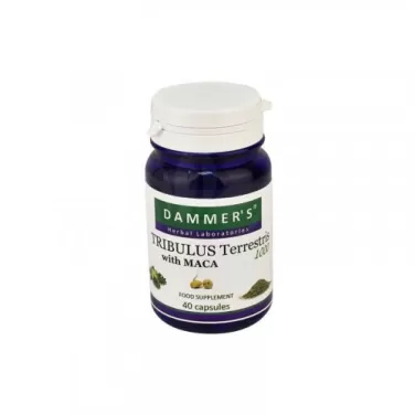 Tribulus Terrestris királydinnye kapszula 40 db