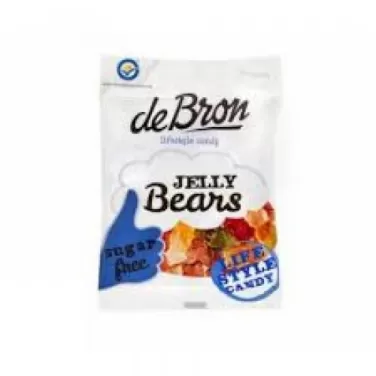 Debron zselé maciik gumicukor 90 g