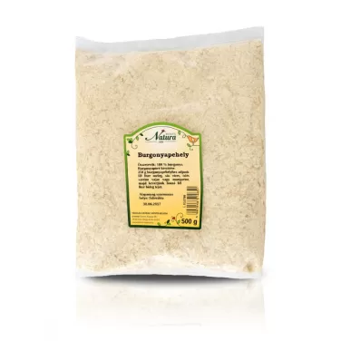 burgonyapehely 500 g