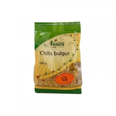 chilis bulgur 250 g