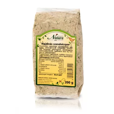 hajdinás szendvicskrémpor 200 g