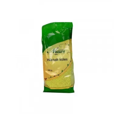 hántolt köles 500 g
