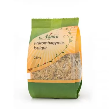 háromhagymás bulgur 250 g