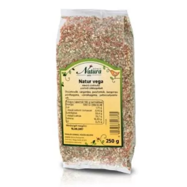 natur vega ételízesítő 250 g