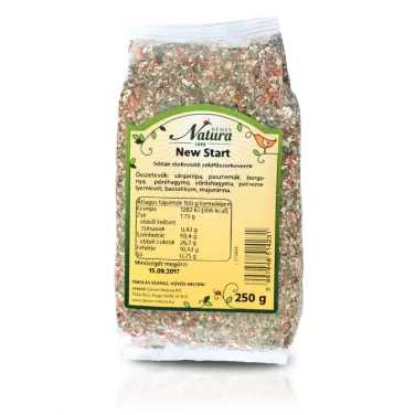newstart fűszerkeverék 250 g